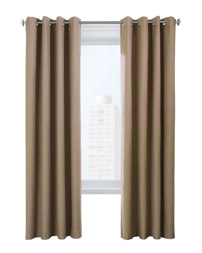 Thermaplus Total Blackout Panel Pair In Grey