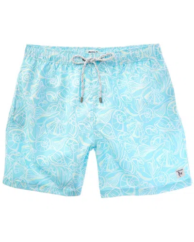 Endless Summer Swim Trunk In Blue