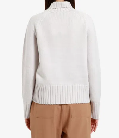 S Max Mara Sweaters In White