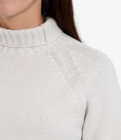 S Max Mara Sweaters In White