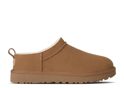 Ugg Stylish Back Pull Tab Boots With Eco-friendly Features In Brown