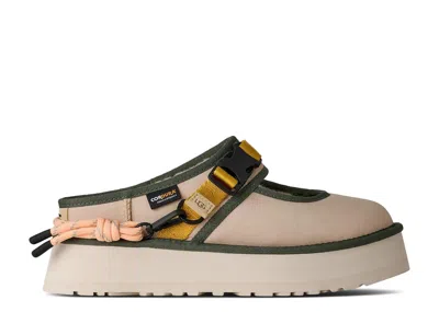 Ugg Mini Gorpcore Mary Jane Shoes With Adjustable Strap In Multi