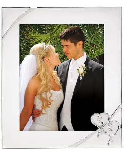 Lenox True Love 8x10 Frame In White