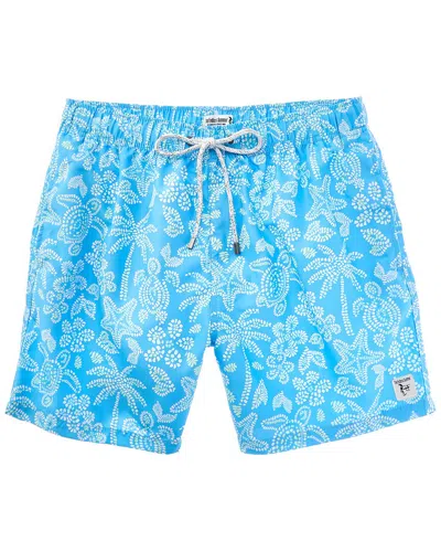 Endless Summer Swim Trunk In Blue