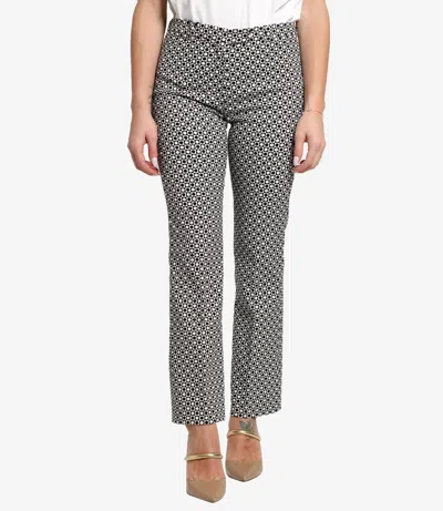 S Max Mara Trousers White In Multi