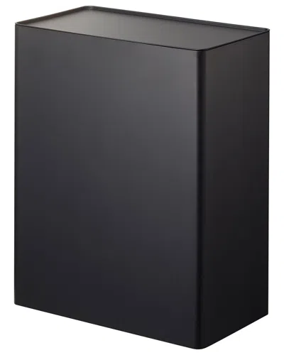 Yamazaki Home Rolling Diaper Stacker In Black
