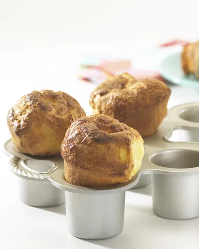 Nordic Ware Grand Popover Pan In Multi
