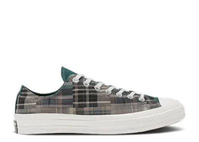 Converse Chuck 70 Low 'twisted Prep' In Black
