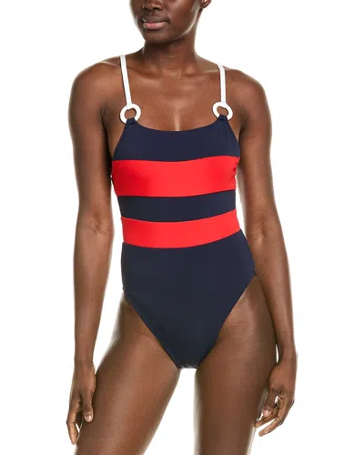 Robin Piccone Babe One-piece In Multi