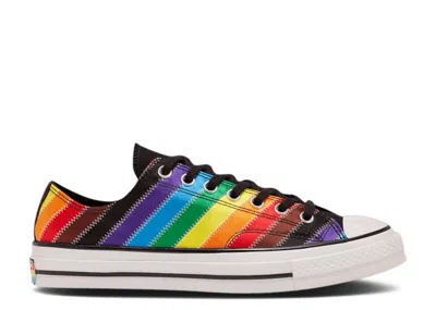 Converse Chuck 70 Low 'pride - Rainbow' In Multi