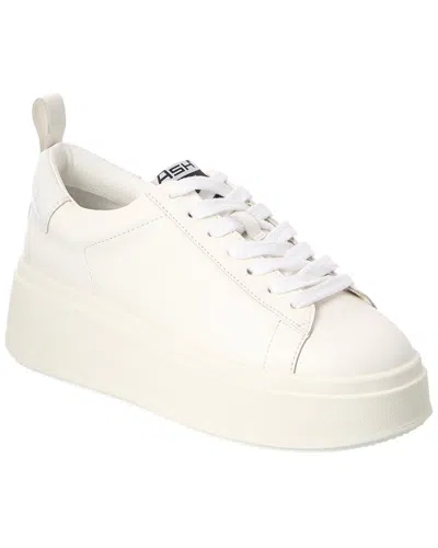 Ash Maya Platform Sneaker In White