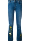 STELLA MCCARTNEY Stella McCartney Nashville Skinny Kick Jeans - Farfetch,409373SIH2411874981