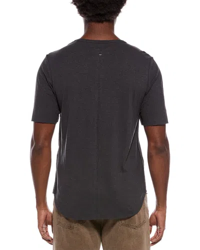 Rag & Bone Devin T-shirt In Gray