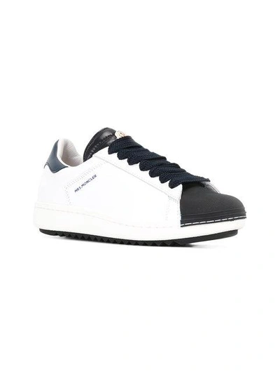 Shop Moncler Angeline Sneakers
