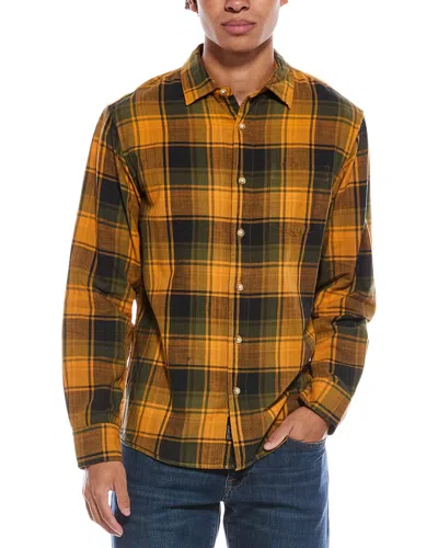 Grayers Wool-blend Shirt Jacket In Multi