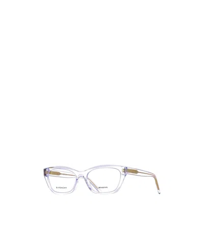 Givenchy Rectangular Flat Mirror In White