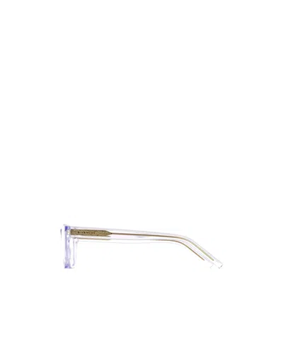 Givenchy Rectangular Flat Mirror In White