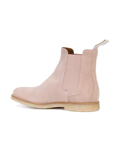 Shop Common Projects Chelsea Boots