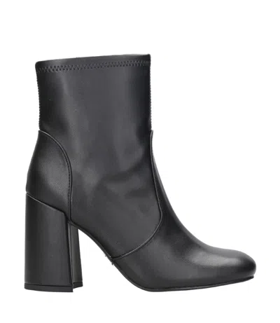 Steve Madden Boots Black In Black