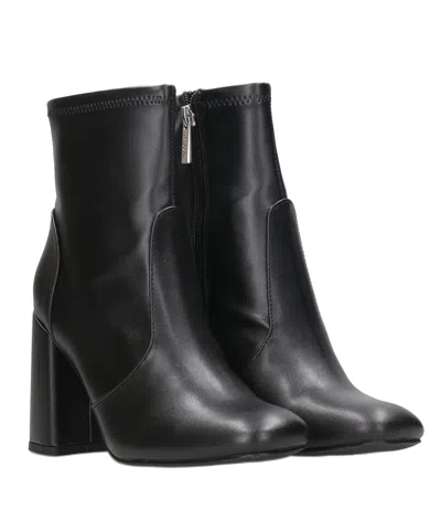 Steve Madden Boots Black In Black