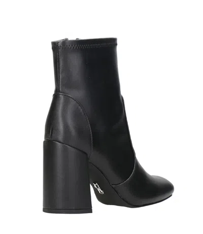 Steve Madden Boots Black In Black
