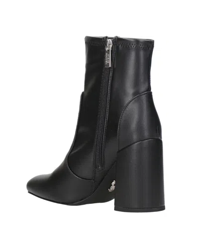 Steve Madden Boots Black In Black