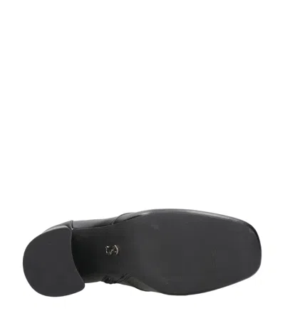 Steve Madden Boots Black In Black