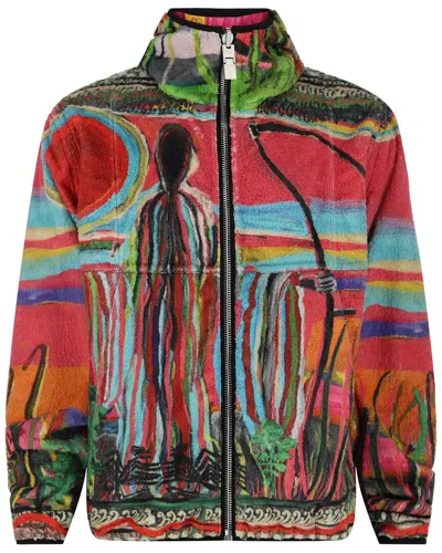 Givenchy Jacket In Multi