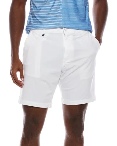 Ben Sherman 4-way Stretch Tech Short In White