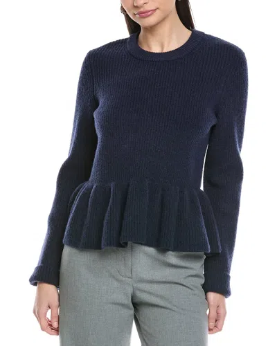 Cece Sweater In Blue