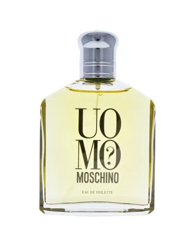 Moschino Edt Spray In Multi