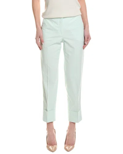 Peserico Trouser In Green