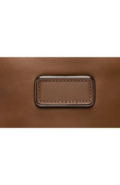 Tumi Warren Leather Backpack
