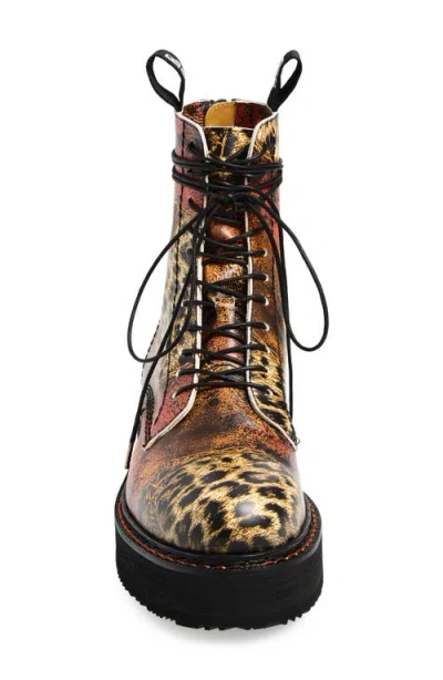 R13 Core Single Stack Boot In Brown