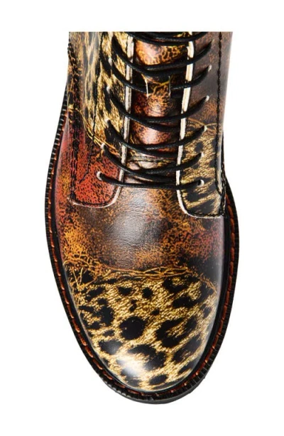 R13 Core Single Stack Boot In Brown