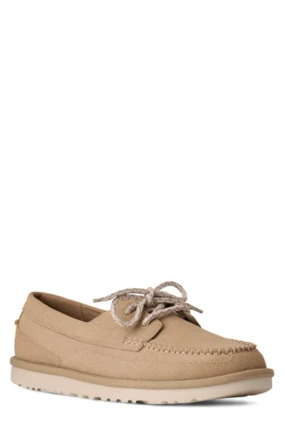 Ugg Mens Deckmel In Brown