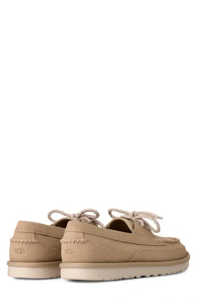 Ugg Mens Deckmel In Brown