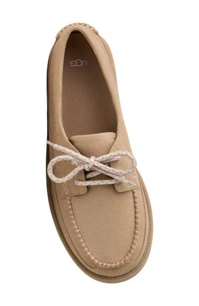 Ugg Mens Deckmel In Brown