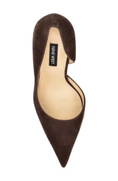 Nine West Grezza Pump In Multi