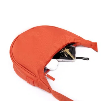 Lefrik Lua Bag In Orange