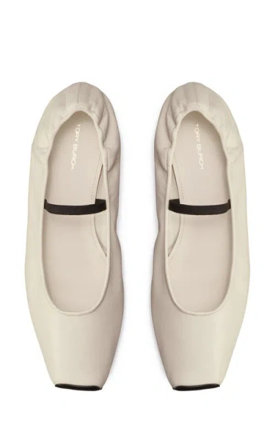 Tory Burch Runway Ballet Flat In Multi