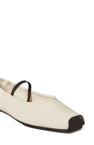 Tory Burch Runway Ballet Flat In Multi