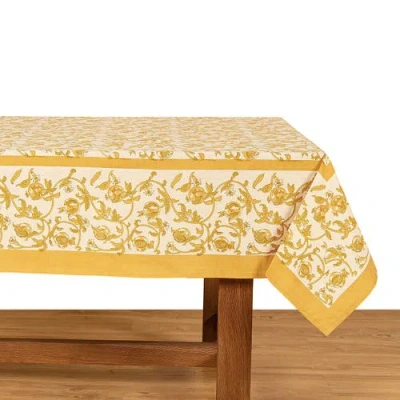 Couleur Nature Granada Tablecloth