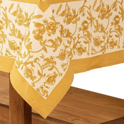 Couleur Nature Granada Tablecloth