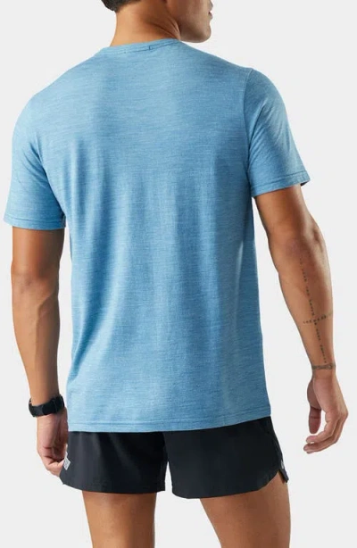 Smartwool Active Performance Merino Wool Blend T-shirt