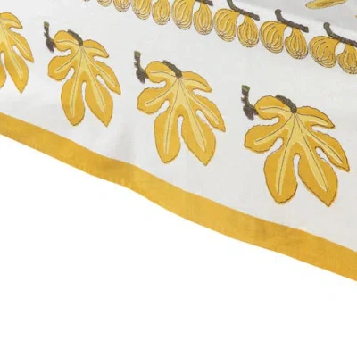 Couleur Nature Fig Tablecloth