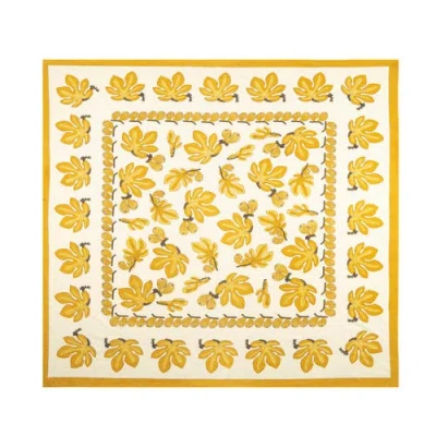 Couleur Nature Fig Tablecloth
