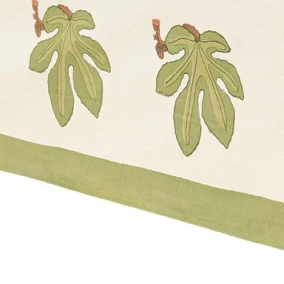 Couleur Nature Fig Tablecloth