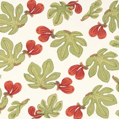 Couleur Nature Fig Tablecloth