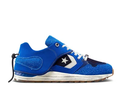 Converse X Adererror Wave Trainer In Blue